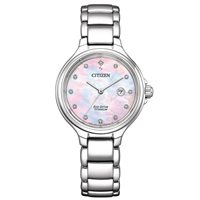 Watch Citizen Woman Lady Super Titanio in Titanium EW2680-84Y - EW2680-84Y